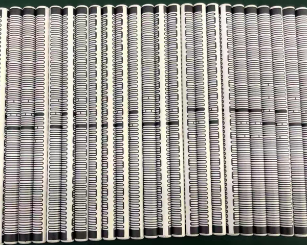 Thick Film Tubular Resistors